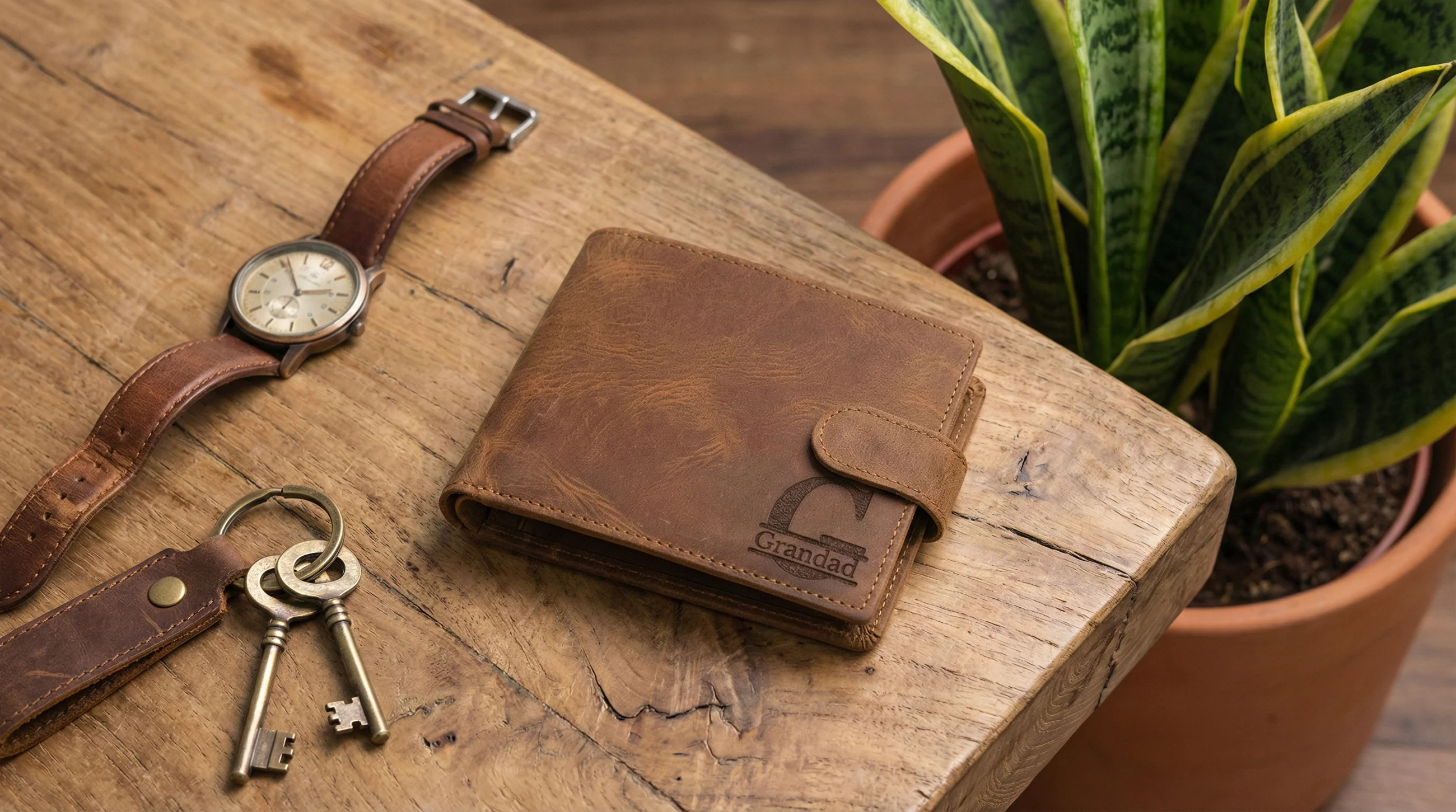 Custom Leather, Timeless Style